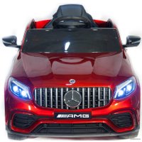 Электромобиль Toyland Mercedes-Benz GLC 63S Coupe QLS-5688 (красный)