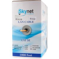 Кабель Skynet Cable CSL-FTP-LSZH-4-CU (305 м)