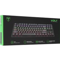 Клавиатура T-Line Volt (черный)