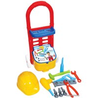 Тележка с инструментами игрушечная Terides Т2-132