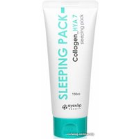  Eyenlip Маска для лица кремовая Sleep Ночная маска Керамид HYA7 150 мл
