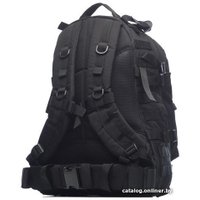 Туристический рюкзак Huntsman RU 010 45 л (черный)