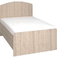 Кровать Премиум 950 (шимо светлый)