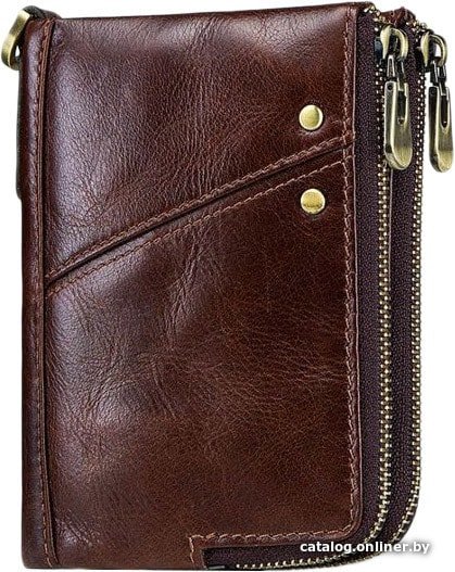 Кошелек EZcase Lycurgus (коричневый)