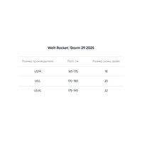 Велосипед Welt Storm 29 HD XL 2025 (Calm Graphite) в Витебске