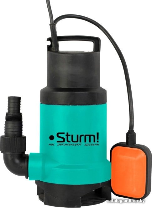 Дренажный насос Sturm WP9775P