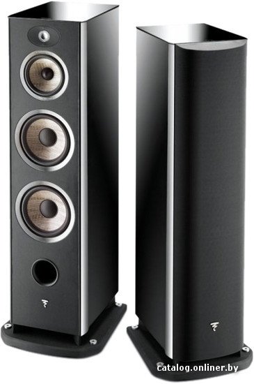 Напольная акустика Focal Aria 948 (черный лак)