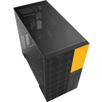 Корпус Geometric Future Model 5 Vent 5FAN (черный/желтый)