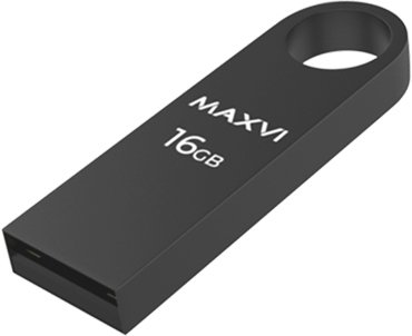 

USB Flash Maxvi MK 16GB (темно-серый)