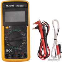 Мультиметр Sturm MM12011
