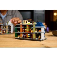 Конструктор LEGO Harry Potter 76444 Косой переулок: Волшебные магазины