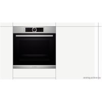 Электрический духовой шкаф Bosch HBG675BS1 в Гродно