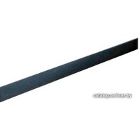 Экран для душевого поддона Cezares Tray-AS-A-100-100-SCR-Nero