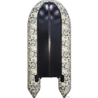 Моторно-килевая лодка Ривьера Компакт 3600 СК (пиксель)