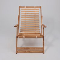 Кресло AksHome Dyatel (дерево, дуб)