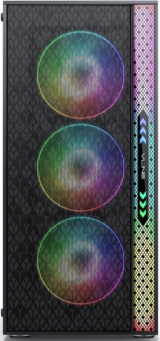 

Компьютер BVK R7 5700G 16GB 512GB 700W Formula V-LINE 2056B