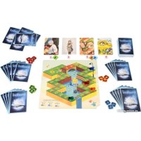 Настольная игра Cosmodrome Games Имаджинариум "Детство"