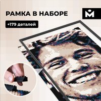 Фотоконструктор Mozabrick Фото-конструктор Color M