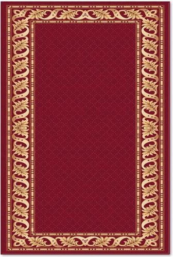 Ковер для жилой комнаты Moldabela Premium Прямоугольник 6630 1 50666 (3.6x8.4)