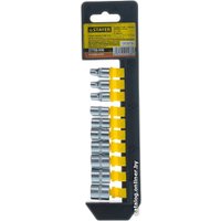 Набор головок слесарных Stayer 27758-H10