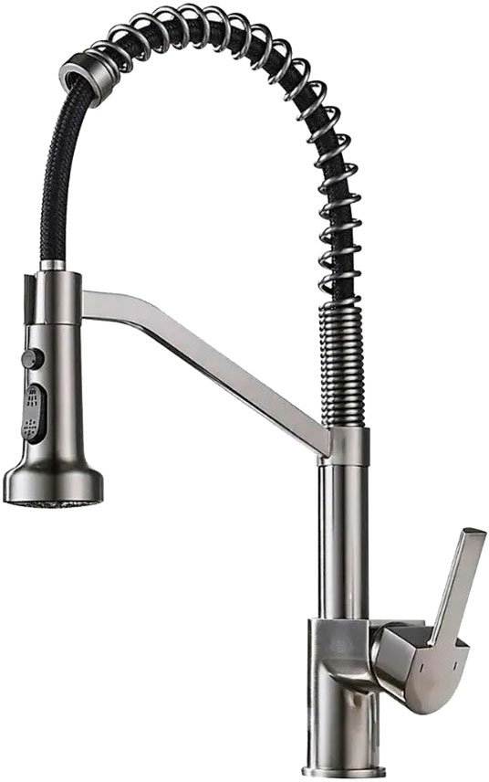 

Смеситель Valfex Saiph Graphite VF.73826-3