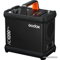 Вспышка Godox Witstro AD1200Pro с поддержкой TTL