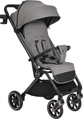 Коляска прогулочная «книга» Pituso Wicki ABF2022 (капучино)