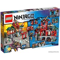 Конструктор LEGO 70728 Battle for Ninjago City