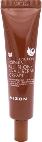  Mizon Крем для лица All In One Snail Repair Cream 35 мл