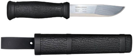 

Нож Morakniv Outdoor 2000 (черный)