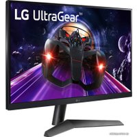 Игровой монитор LG UltraGear 24GN60R-B