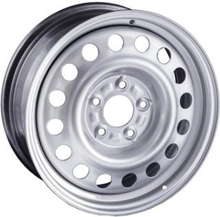 

Штампованные диски TREBL 7885 16x6.5" 5x115мм DIA 70.3мм ET 46мм S