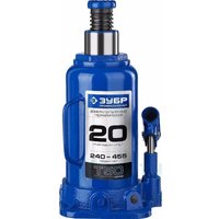 Бутылочный домкрат Зубр 43060-20_Z01 20т в Могилеве