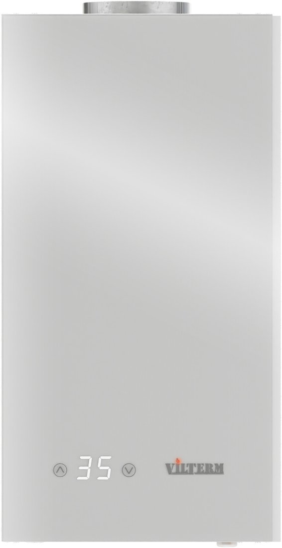 Газовая колонка VilTerm E11 Glass