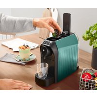 Капсульная кофеварка Tchibo Cafissimo Easy (зеленый)
