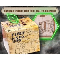 Головоломка Escapewelt Fort Knox Box