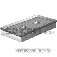 Воздушный фильтр Purflux A1567