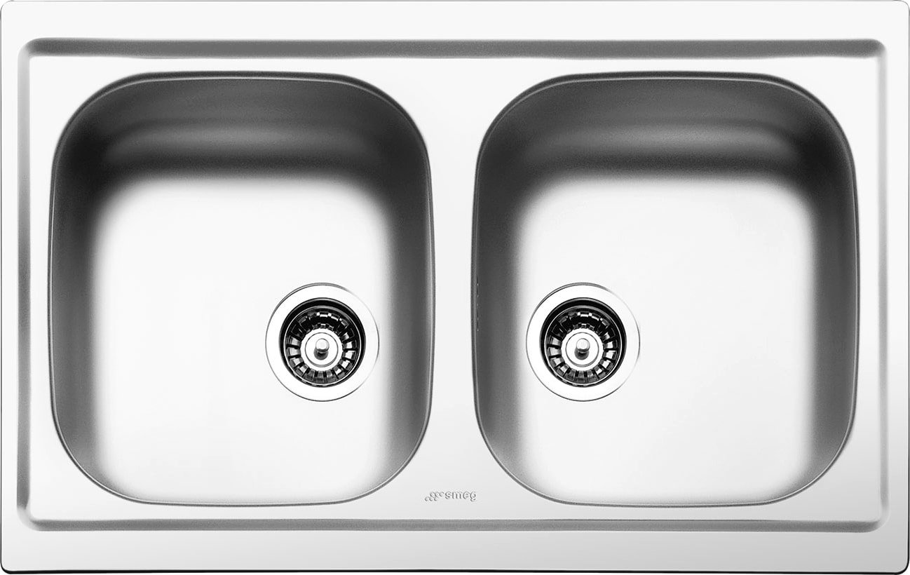 

Кухонная мойка Smeg LYP792