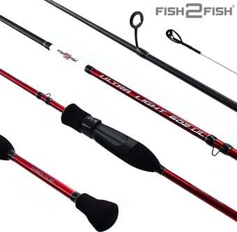Удилище Fish2Fish Ultra Light 622 UL F2FUL622UL-190