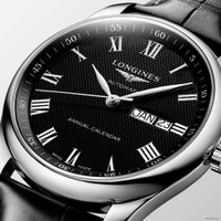 Наручные часы Longines Master Collection L2.910.4.51.7