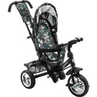 Детский велосипед Zigzag Classic 10/8 5588/33550 (камуфляж, разобранный, в коробке)