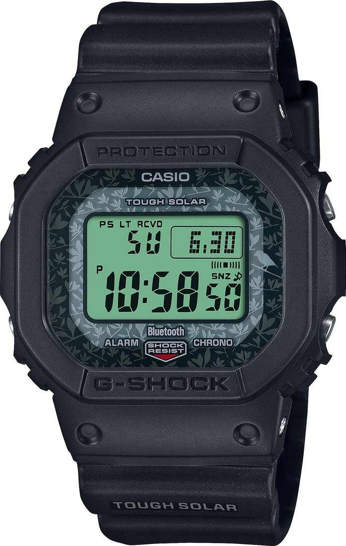 

Наручные часы Casio GW-B5600CD-1A3