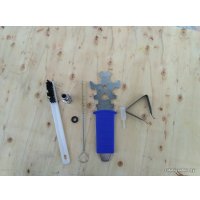 Краскопульт Brado RF802AG