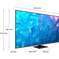 Телевизор Samsung QLED 4K Q70C QA65Q70CAKXXT в Орше