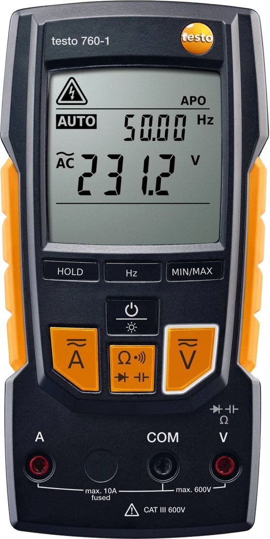 

Мультиметр Testo 760-1