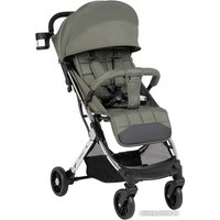 Коляска прогулочная «книга» Farfello Comfy Go Comfort CG-117 (хаки/хром)