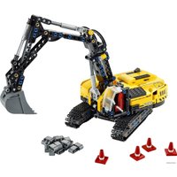 Конструктор LEGO Technic 42121 Тяжелый экскаватор