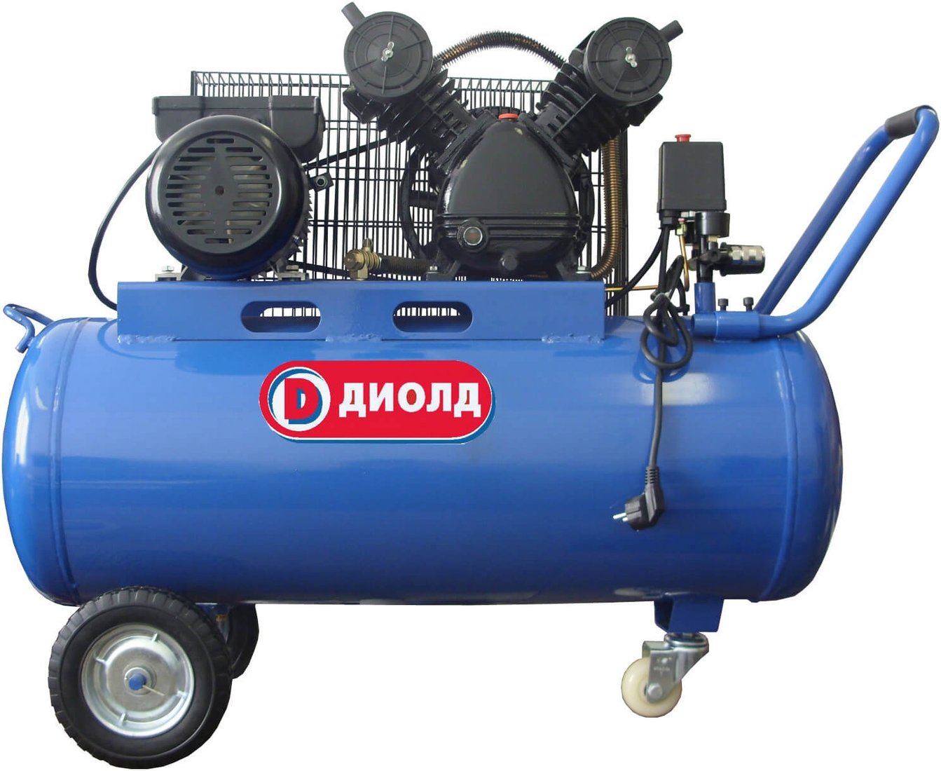 

Компрессор ДИОЛД КМР-2300-100