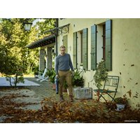 Ручная воздуходувка Greenworks GD60AB 2401307 (без АКБ)