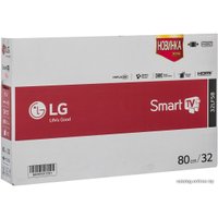 Телевизор LG 32LF580V